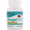 North American Herb & Spice, オレガレスプ、 140 mg、 60ソフトジェル