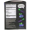 NosH!, Baby Lil 'Puffs、オーガニック穀物シリアルパフ、ブルーベリー＆パープルキャロット、10パック、各0.25 oz (7 g) (Discontinued Item)