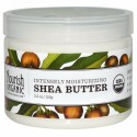 Nourish Organic, インテンスリー・モイスチャライジング・シアバター, 5.5 オンス (155 g) (Discontinued Item)