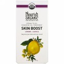 Nourish Organic, スキンブースト、レモン+カシア、2 oz (56 g) (Discontinued Item)