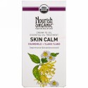 Nourish Organic, スキンカーム、カモミール+イランイラン、2 oz (56 g) (Discontinued Item)