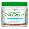 NovaForme, CytoGreens、アスリート用プレミアムグリーンスーパーフード、チョコレート、5.7 oz (161 g) (Discontinued Item)