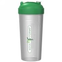 NovaForme, Leak-Proof Shaker, BPA-FREE Bottle with Vortex Mixer, 25 oz (700 ml) (Discontinued Item)