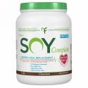 NovaForme, Soy Complete（ソイコンプリート）プロテイン代用食品、チョコレート味、1.2ポンド (Discontinued Item)