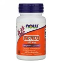 Now Foods, 7-ケト、100mg、植物性カプセル60個