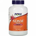 Now Foods, アダム, 男性用の上質のマルチ, 120錠