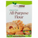 Now Foods, 万能小麦粉, グルテンフリー, 17オンス (482 g)