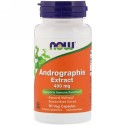 Now Foods, アンドログラフィスエキス、400mg、90ベジキャップ