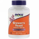 Now Foods, ブリューワーズイースト（ビール酵母）、200粒