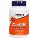 Now Foods, C-1000、100粒