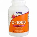 Now Foods, C-1000、ベジカプセル500粒