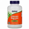 Now Foods, カスカラサグラダ、450mg、植物性カプセル250粒