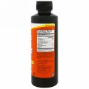 Now Foods, 認定オーガニック、亜麻油、リグナンが豊富、12液量オンス (355 ml) (Discontinued Item)