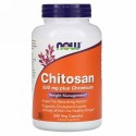 Now Foods, キトサン、500 mg、植物性カプセル 240粒
