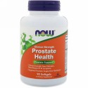 Now Foods, クリニカル ストレングス・プロステート ヘルス、90ソフトジェル