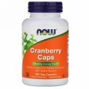 Now Foods, クランベリーカプセル、植物性カプセル 100粒
