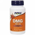 Now Foods, DMG、125 mg、100ベジカプセル錠
