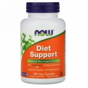 Now Foods, ダイエットサポート、ベジタリアンカプセル120錠