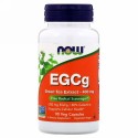 Now Foods, EGCg、緑茶エキス、400mg、植物性カプセル 90粒
