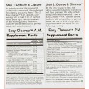 Now Foods, イージークレンズ、ボトル2本、各60カプセル