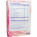 Now Foods, エファーC、クランベリーポメグラネート、30パケット、各5.5 g (Discontinued Item)