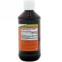 Now Foods, エルダーベリーリキッド、 8液量オンス (237 ml)