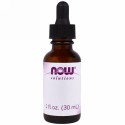 Now Foods, 空ボトル1 fl ozアンバーグラスボトル＋スポイト、6個入りケース