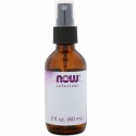 Now Foods, Empty 2 fl oz Amber Glass Bottle + Spray Lid, 1 - 2 fl oz (60 ml) Bottle (Discontinued Item)