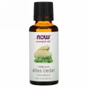 Now Foods, エッセンシャルオイル、 アトラスシダー、 1液量オンス (30 ml)