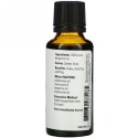 Now Foods, エッセンシャルオイル、ベルガモット、 1 液量オンス (30 ml)