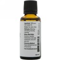 Now Foods, エッセンシャルオイル、ブラックペッパーオイル、30 ml（1 fl oz）
