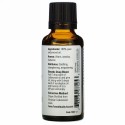 Now Foods, エッセンシャルオイル、シダーウッド、1液量オンス (30 ml)