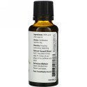 Now Foods, エッセンシャルオイル、クラリセージ、1オンス (30 ml)