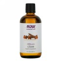 Now Foods, エッセンシャルオイル、クローブ、30 ml（4 fl oz）