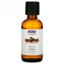 Now Foods, エッセンシャルオイル、 クローブ 、 2液量オンス (59 ml)