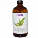 Now Foods, 精油, ユーカリ, 473ml (Discontinued Item)