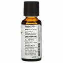 Now Foods, エッセンシャルオイル、ユーカリ、1 fl oz (30 ml)