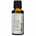 Now Foods, エッセンシャルオイル, ゼラニウム, 1液量オンス (30 ml)
