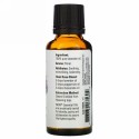 Now Foods, エッセンシャルオイル、ラベンダー、1 fl oz (30 ml)