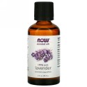 Now Foods, エッセンシャルオイルズ, ラベンダー, 2 液量オンス (59 ml)