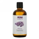 Now Foods, エッセンシャルオイル, ラベンダー, 4液量オンス (118 ml)