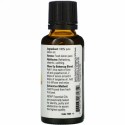 Now Foods, エッセンシャルオイル、レモン、1液量オンス (30 ml)