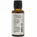 Now Foods, Essential Oils, Lemon & Eucalyptus Blend, 1 fl oz (30 ml)