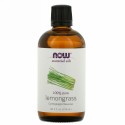 Now Foods, エッセンシャルオイル、レモングラス、118 ml（4 fl oz）
