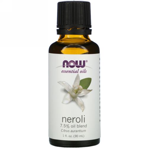 Now Foods, 橙花油ブレンド、1 オンス(30 ml)