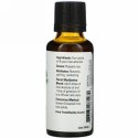 Now Foods, エッセンシャルオイル、ローズアブソルート、1液量オンス (30 ml)