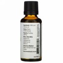 Now Foods, エッセンシャルオイル、ローズマリー、1液量オンス (30 ml)