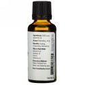 Now Foods, エッセンシャルオイル、 スペアミント、 1液状オンス (30 ml)