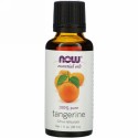Now Foods, エッセンシャルオイル, タンジェリン, 1液量オンス (30 ml)