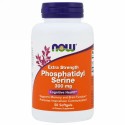 Now Foods, 強力ホスファチジルセリン、300 mg、50ソフトジェル